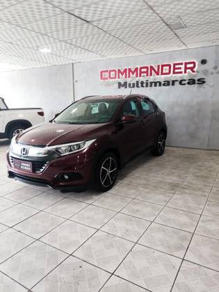 HONDA HR-V 1.8 16V FLEX EX 4P AUTOMÁTICO